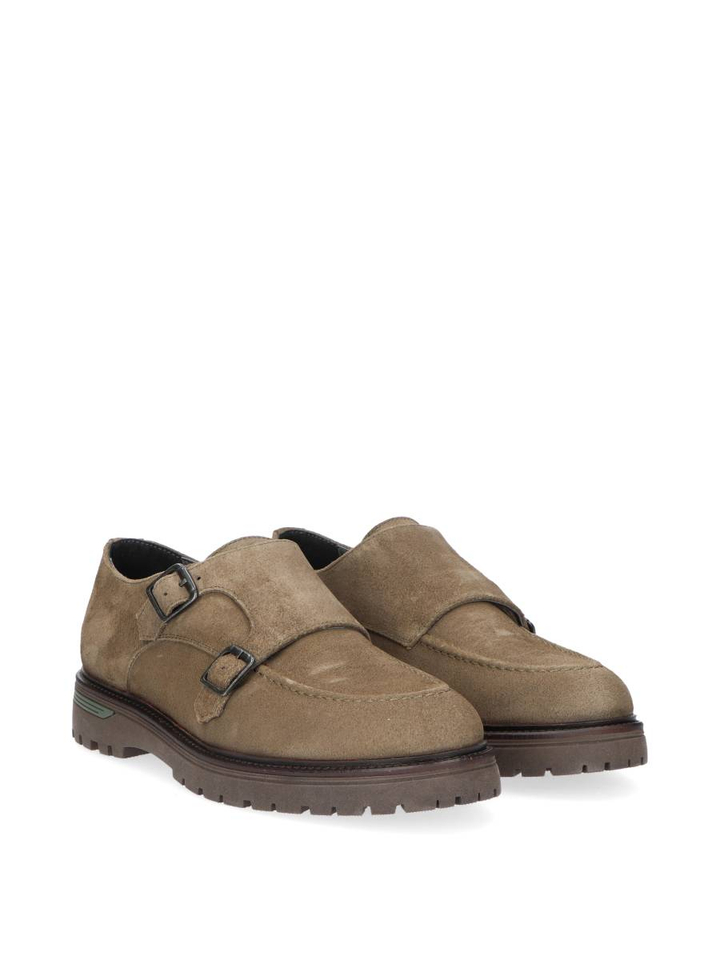 Crocodile geklede schoenen Cycleur De Luxe