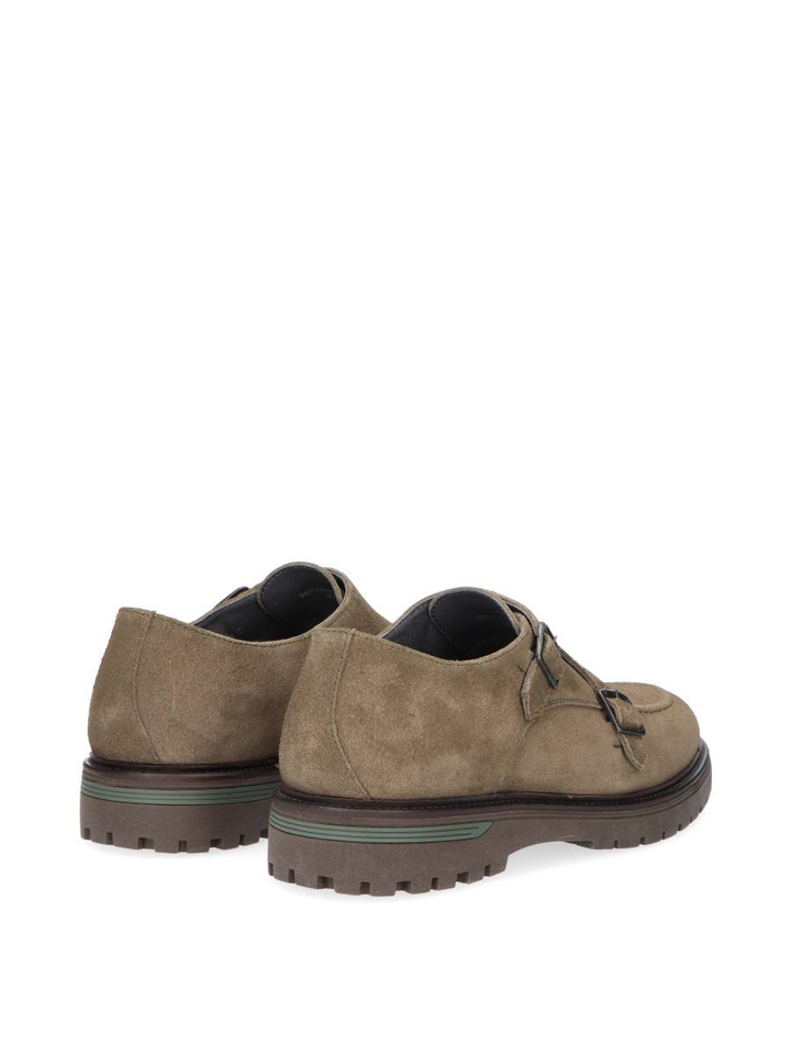 Crocodile geklede schoenen Cycleur De Luxe