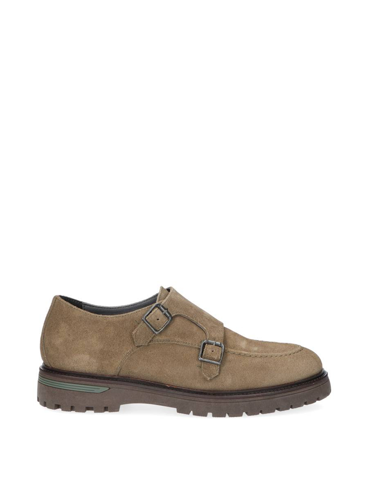 Crocodile geklede schoenen Cycleur De Luxe
