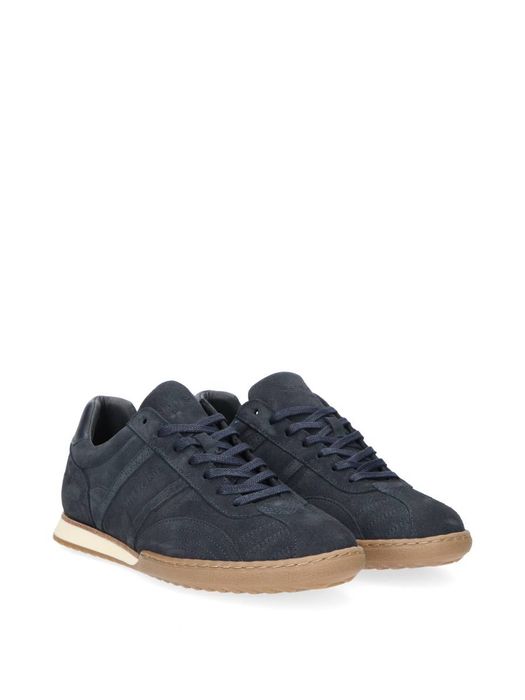 Blauwe lage sneakers Cycleur De Luxe