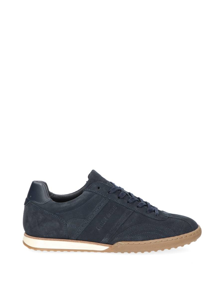 Blauwe lage sneakers Cycleur De Luxe