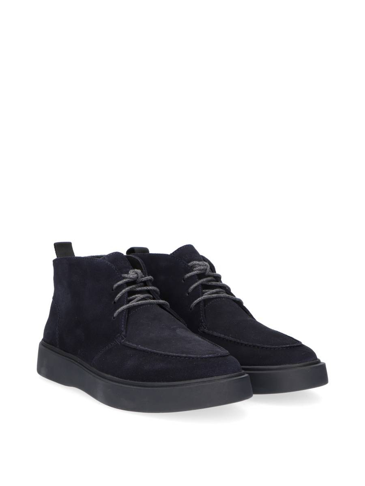 Donkerblauwe bottine Cycleur De Luxe