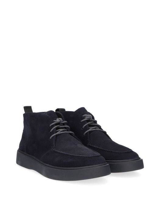 Donkerblauwe bottine Cycleur De Luxe
