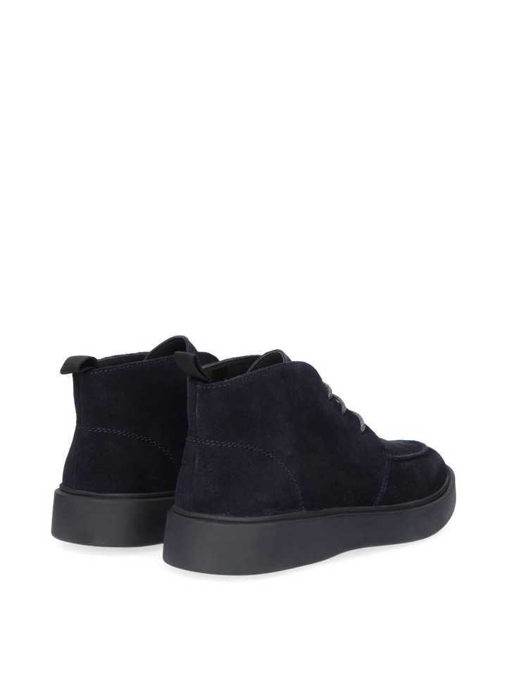 Donkerblauwe bottine Cycleur De Luxe