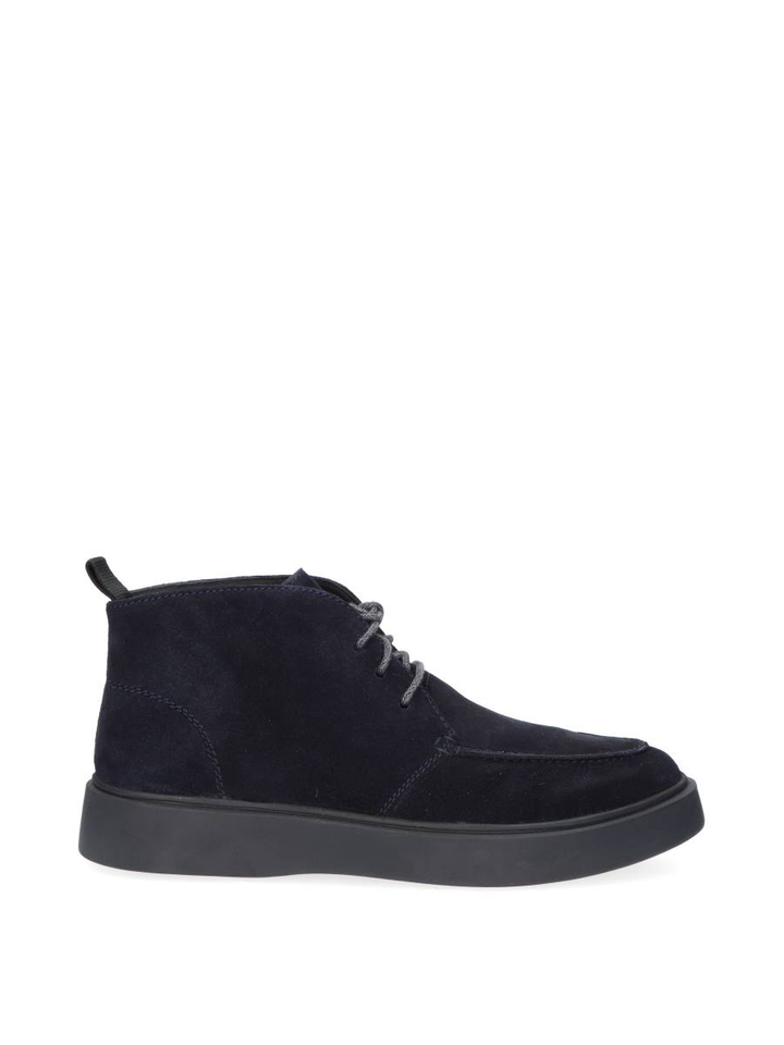 Donkerblauwe bottine Cycleur De Luxe