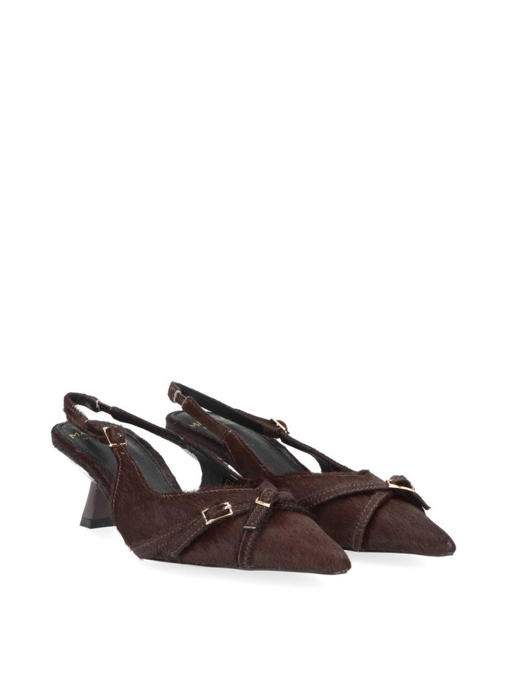 Chocolade slingback Cycleur De Luxe 