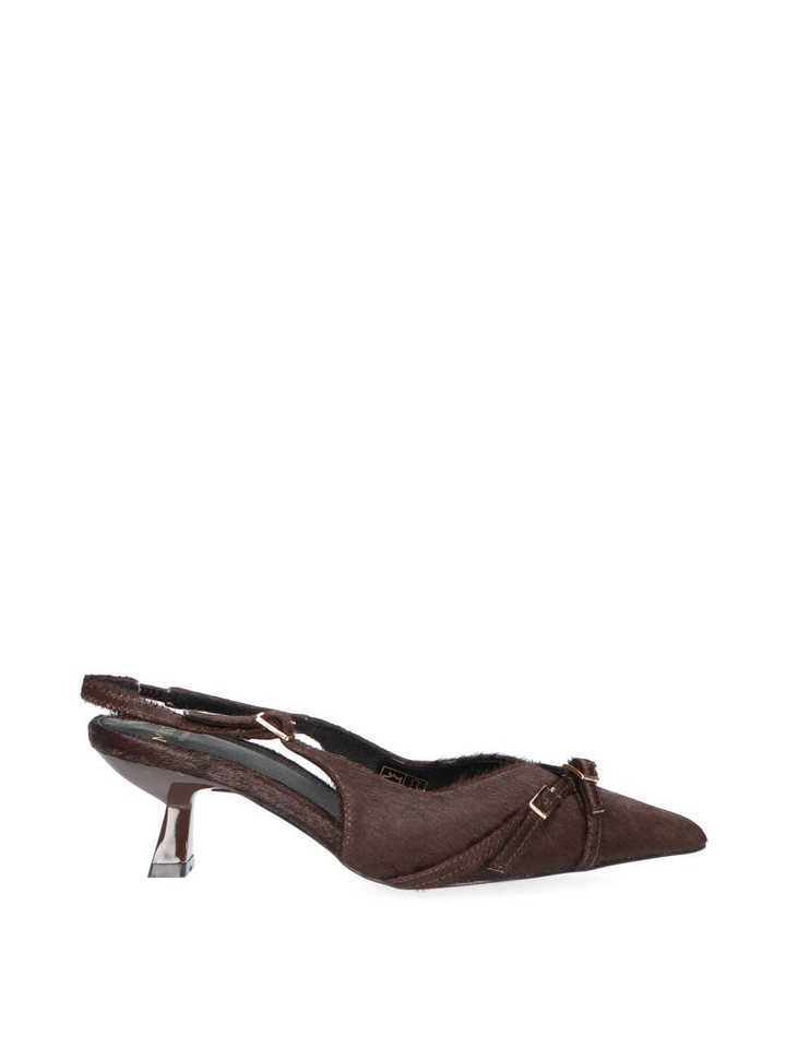 Chocolade slingback Cycleur De Luxe 