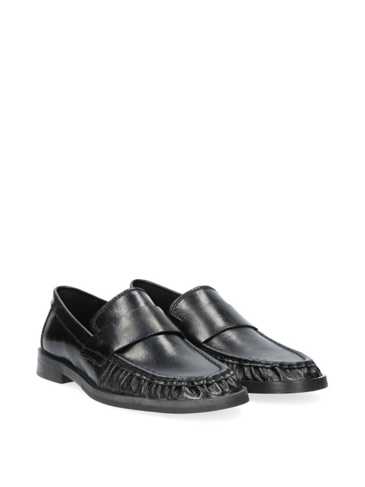 Zwarte mocassins Cycleur De Luxe 