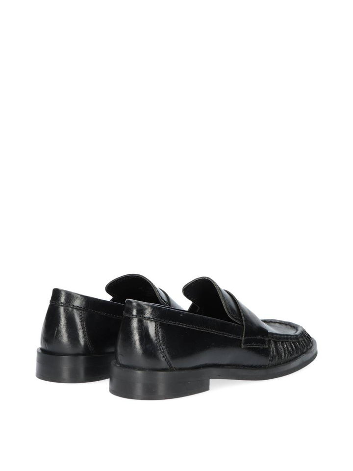 Zwarte mocassins Cycleur De Luxe 