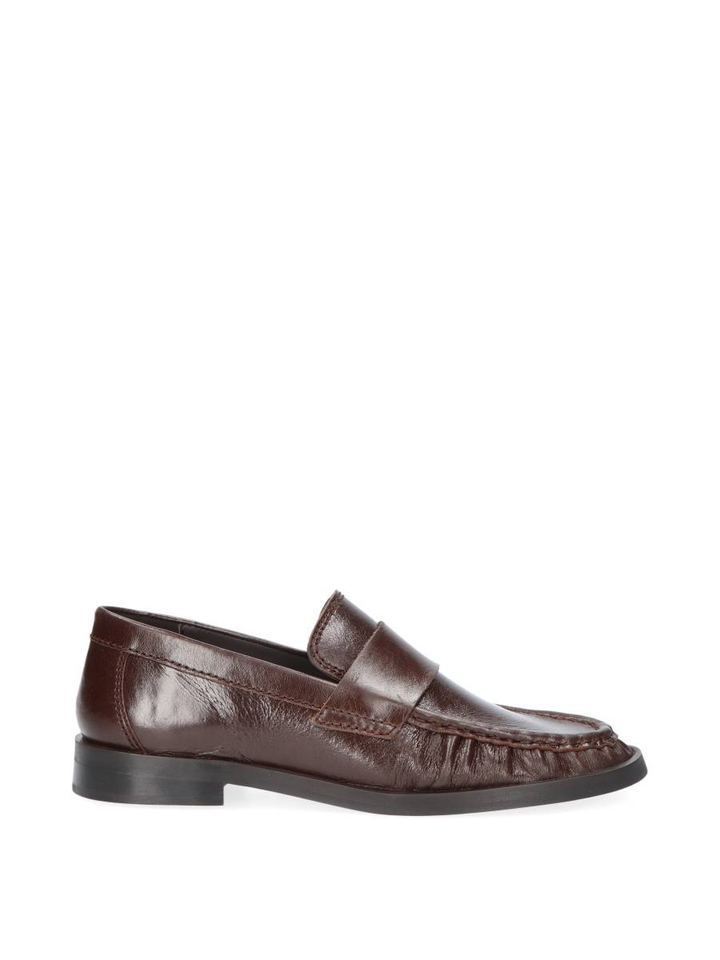 Donkerbruine moccasins Cycleur De Luxe 