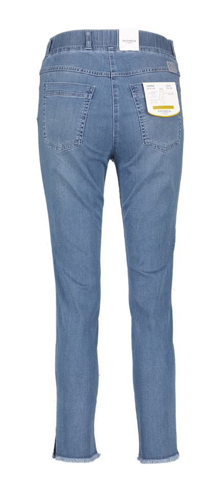Blauwe jeans Lavina Raphaela By Brax 