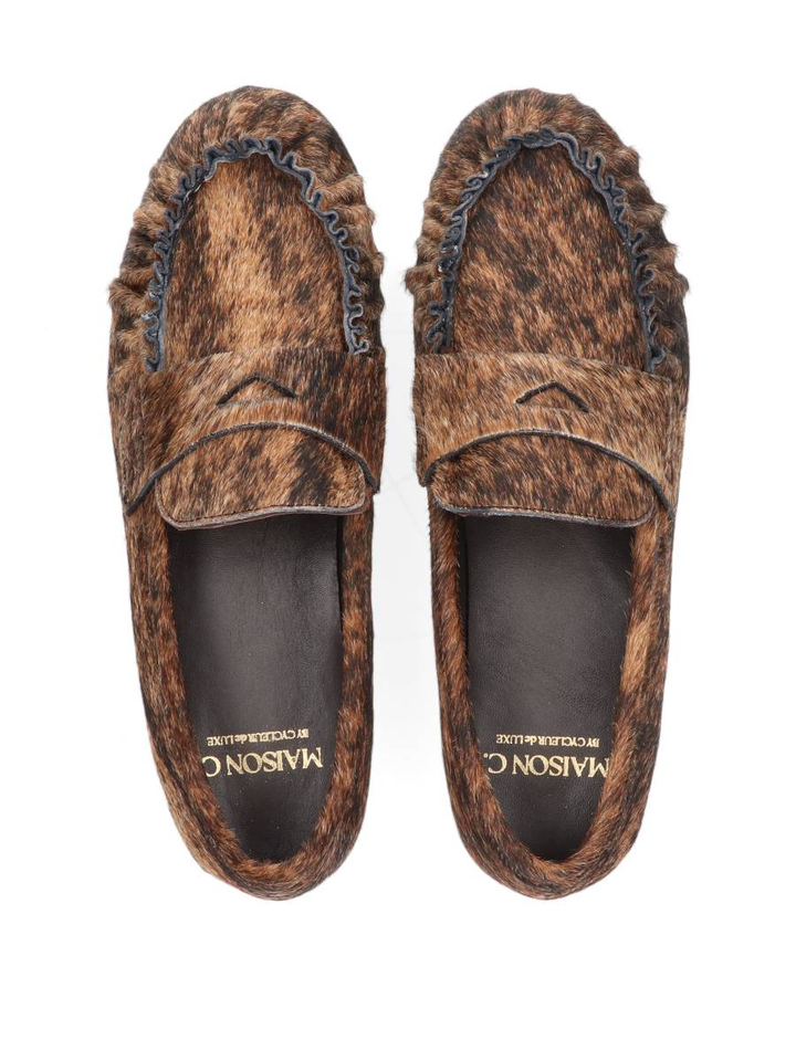 Ciervo mocassins Cycleur De Luxe 