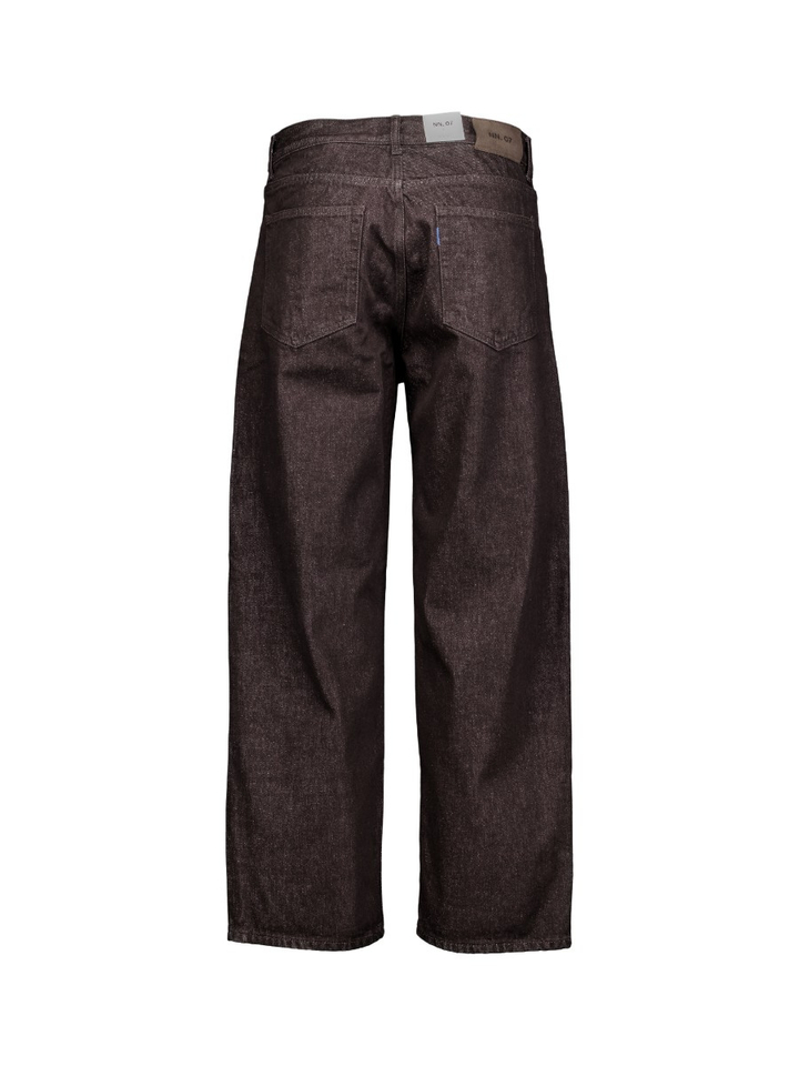 Bruine jeans Ross NN.07