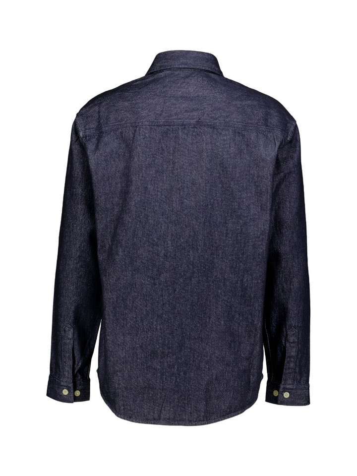 Donkerjeans hemd NN. 07