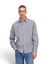 Blue check katoenen hemd (regular fit) met ruiten en lange mouwen Deon  NN.07