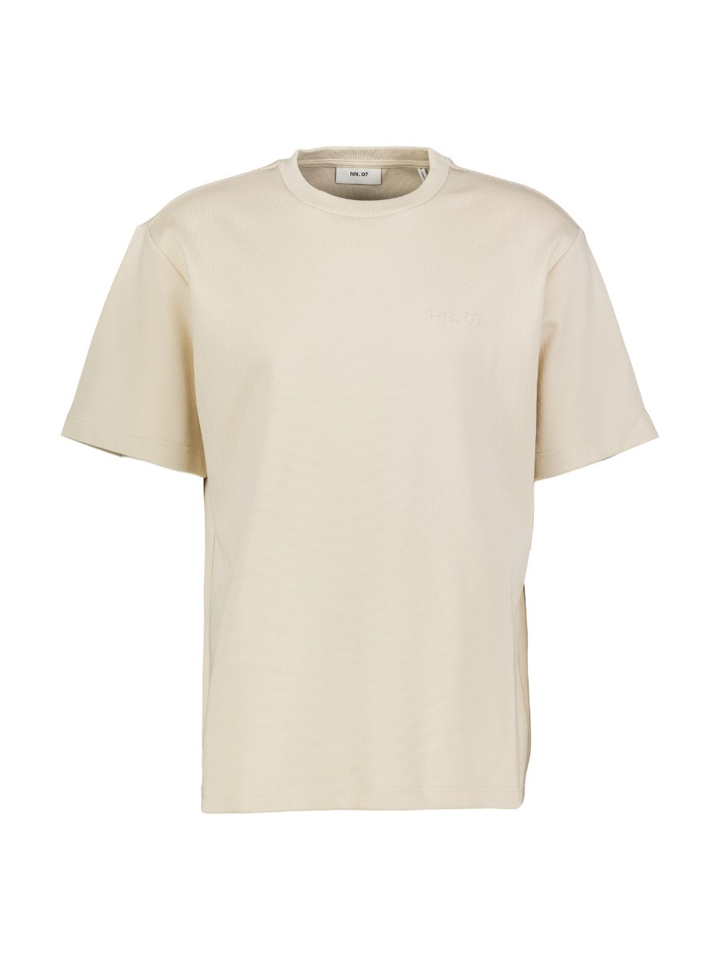 Beige t-shirt NAT NN. 07