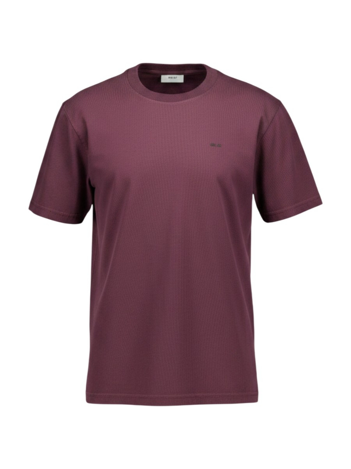 Bordeaux t-shirt ADAM NN. 07