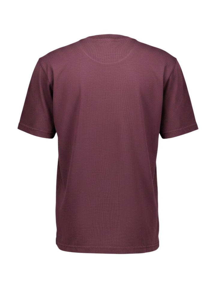 Bordeaux t-shirt ADAM NN. 07
