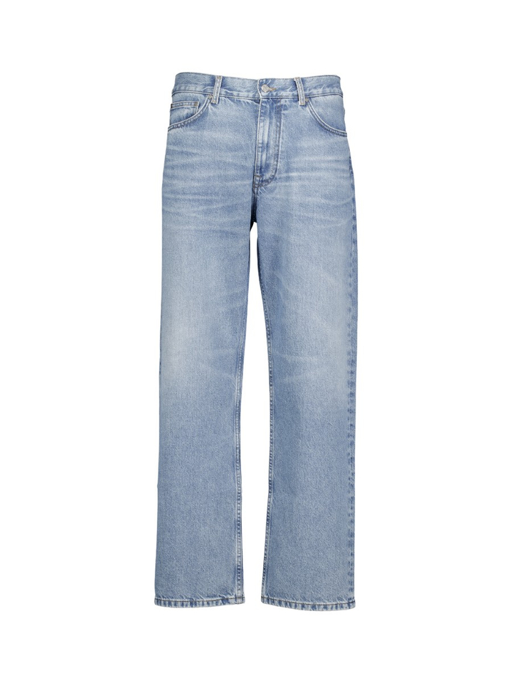 Blauwe relaxed fit jeans Otis NN.07