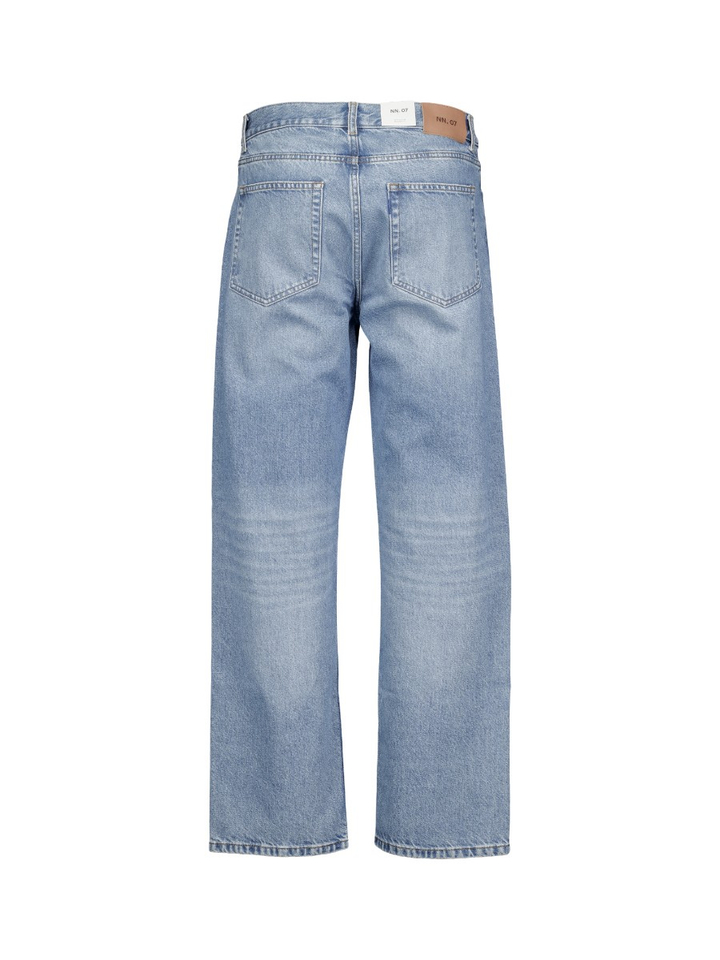 Blauwe relaxed fit jeans Otis NN.07