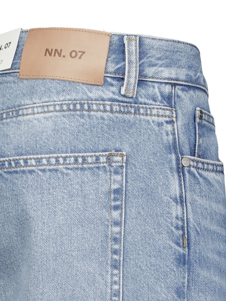 Blauwe relaxed fit jeans Otis NN.07