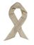 Beige sjaal met details Blick 