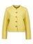 Gele cardigan met knopen Beverly Jeff