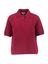 Bordeaux gebreide polo Ollie Jeff