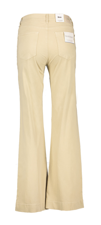 Beige broek Style Shakira Brax 