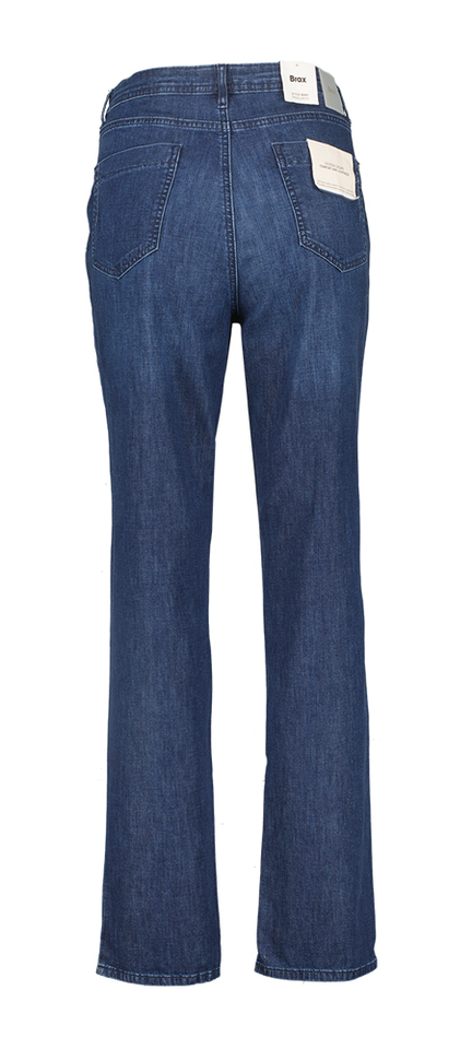 Donkerblauwe jeansbroek Style Mary Brax