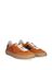 Roestkleurige lage sneakers Pulse High Caval 