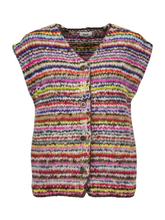 Multi-color cardigan Anabel Inti