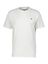 Witte t-shirt Double A By Wood Wood