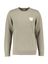 Groene wollen trui Double A By Wood Wood