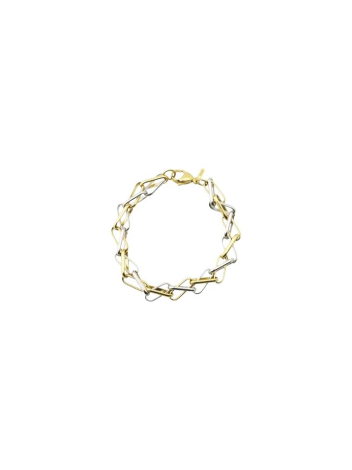Duo Linked armband Bandhu