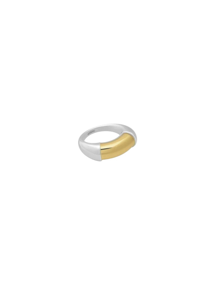 Duo Linked ring Bandhu 