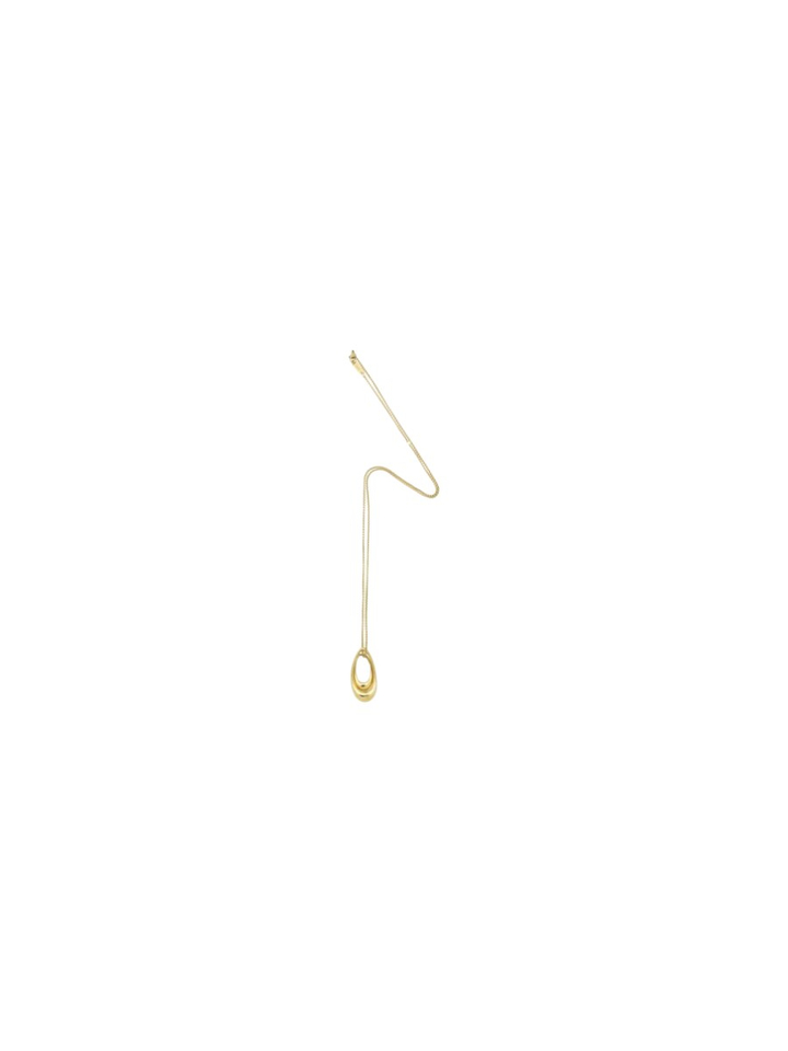 Gouden ketting Loop Bandhu 