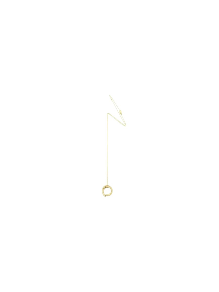 Gouden ketting cutted Bandhu 