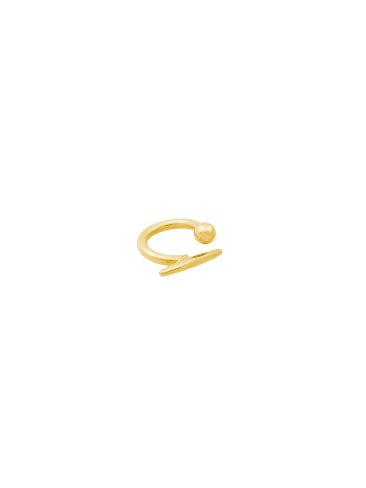 Gouden ring Conflicting Bandhu 