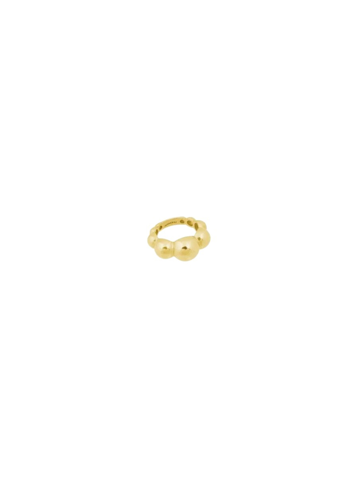Gouden ring Dot Bandhu 