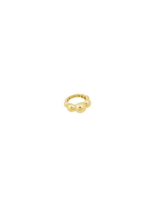 Gouden ring Dot Bandhu