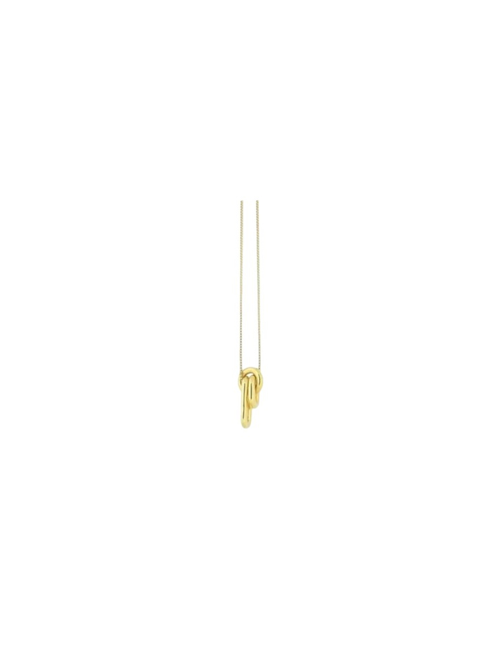 Gouden ketting Linked Bandhu 