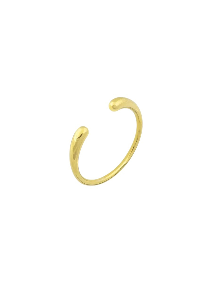 Gouden armband verguld Melt Bandhu 