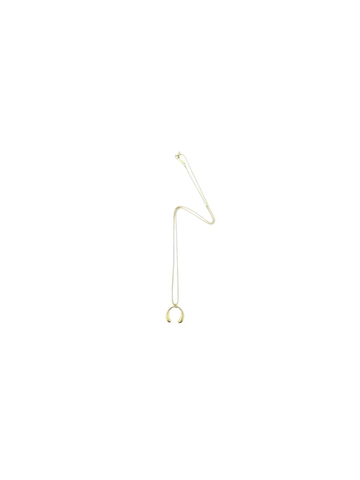 Gouden ketting Melt Bandhu 