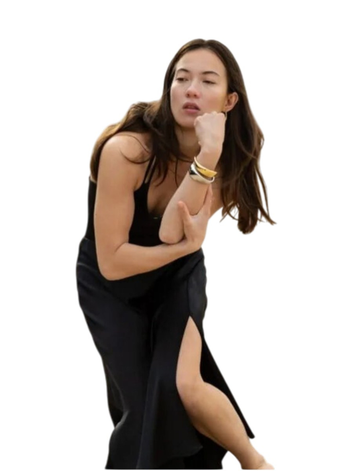 Zilveren armband Enfold Bandhu