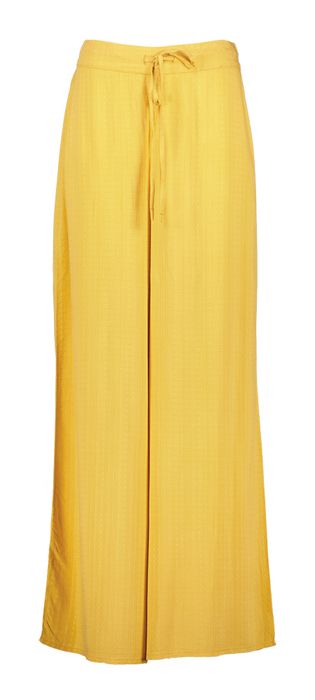 Gouden lange broek Viloransa Vila