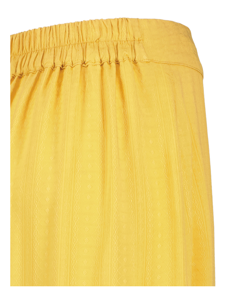 Gouden lange broek Viloransa Vila