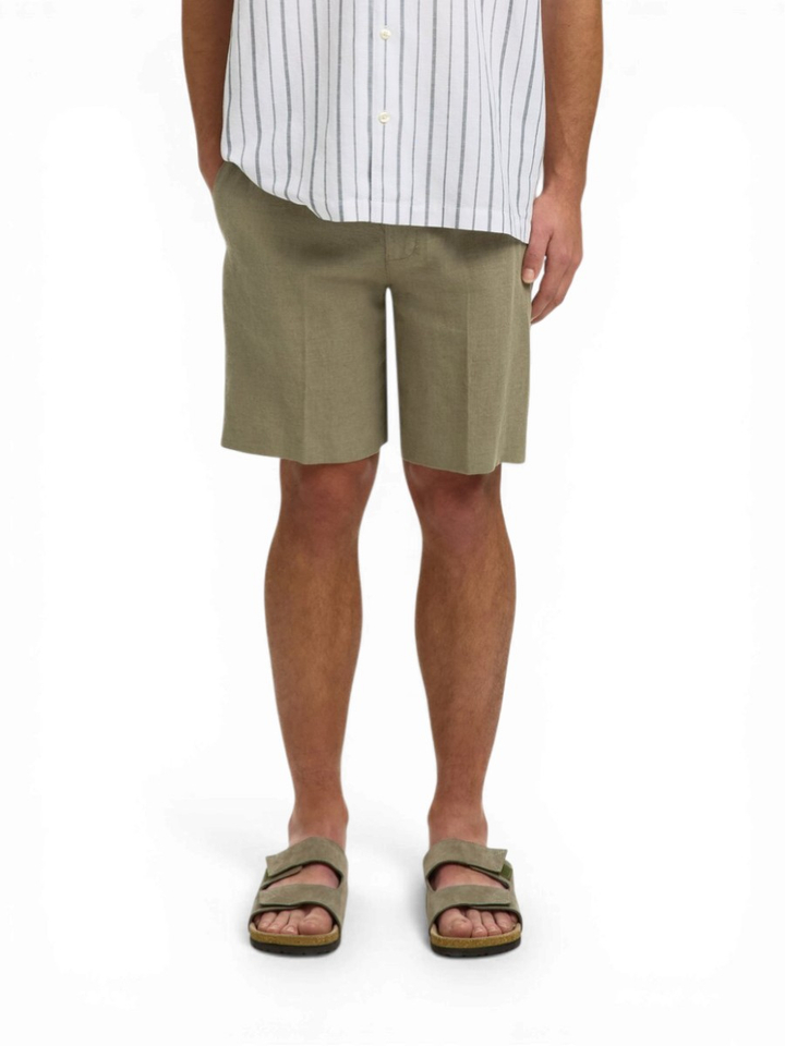Kakigroene short Selected 