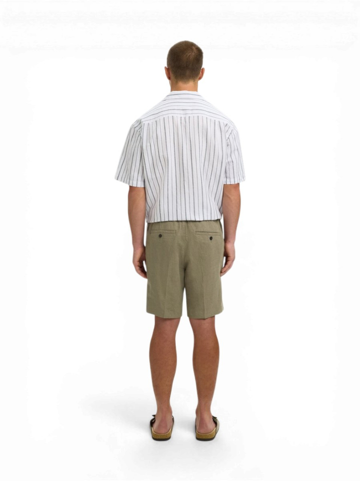 Kakigroene short Selected 