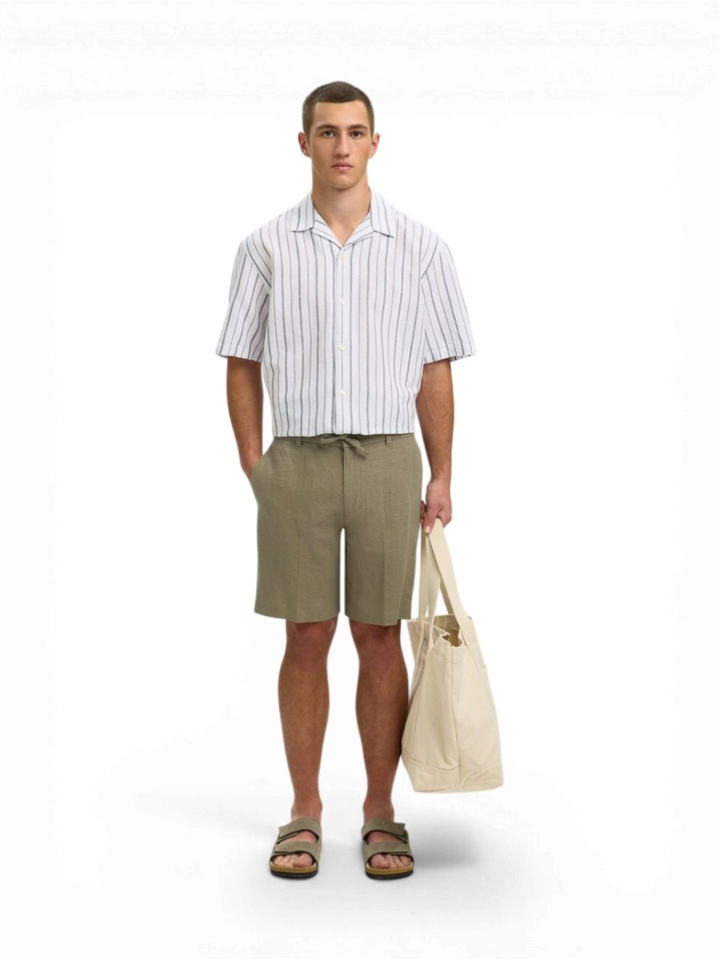 Kakigroene short Selected 